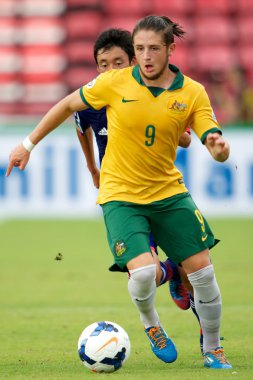 AFC u-16 championship Avustralya ve Japonya arasında