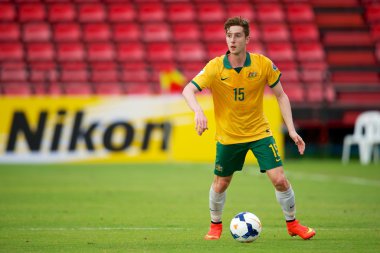 AFC u-16 championship Avustralya ve Japonya arasında