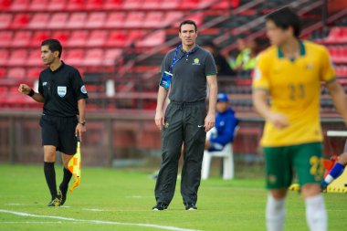 AFC u-16 championship Avustralya ve Japonya arasında