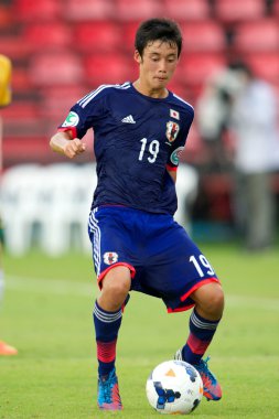 AFC u-16 championship Avustralya ve Japonya arasında