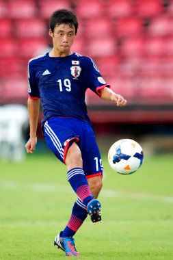 AFC u-16 championship Avustralya ve Japonya arasında