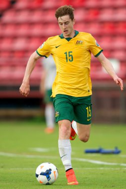 AFC u-16 championship Avustralya ve Japonya arasında