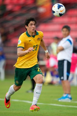 AFC u-16 championship Avustralya ve Japonya arasında