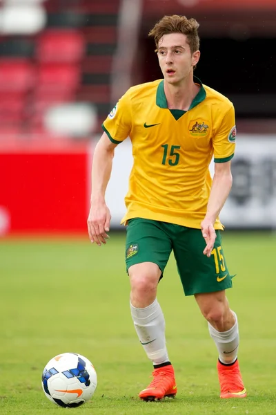 AFC u-16 championship Avustralya ve Japonya arasında