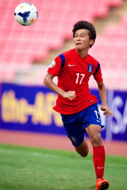 AFC u-16 Şampiyonası Güney Kore ve Suriye