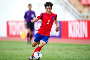 AFC u-16 Şampiyonası Güney Kore ve Suriye