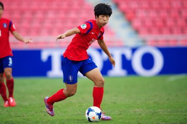 AFC u-16 Şampiyonası Güney Kore ve Suriye