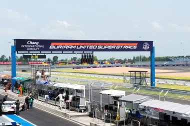 Otomobiller Süper GT Round7