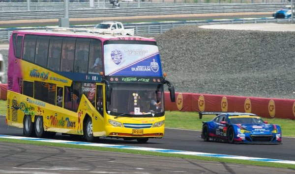 Autobacs Super GT Round7 — Stock Photo, Image