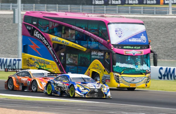 Autobacs Super GT Round7 — Stock Photo, Image