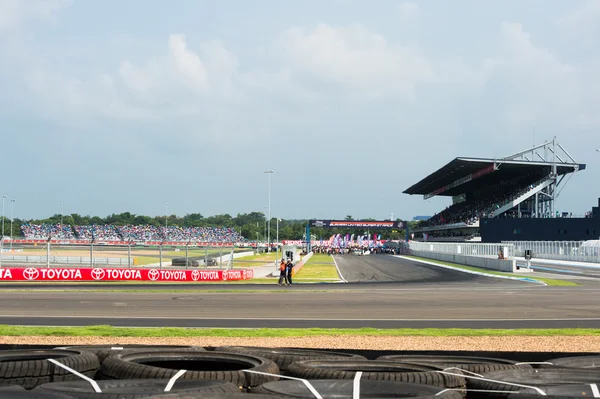 Autobacs Super GT Round7 — Stock Photo, Image