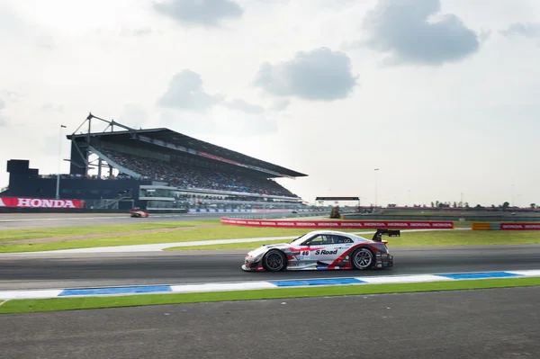 Otomobiller Süper GT Round7