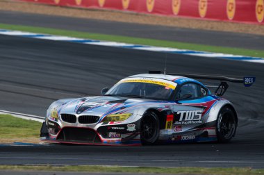 Otomobiller Süper GT Round7