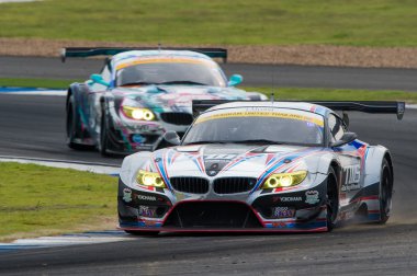 Otomobiller Süper GT Round7