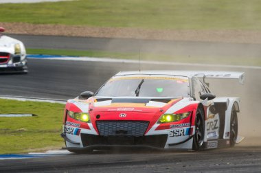 Otomobiller Süper GT Round7