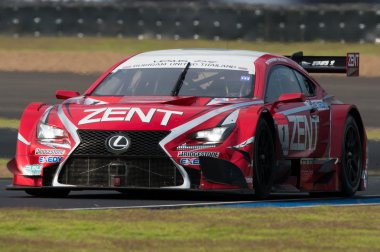 Otomobiller Süper GT Round7