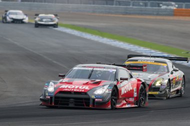 Otomobiller Süper GT Round7