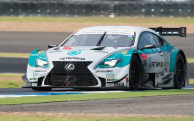 Otomobiller Süper GT Round7