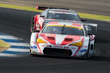 Otomobiller Süper GT Round7