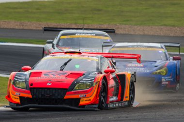 Otomobiller Süper GT Round7