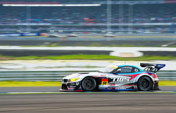 Otomobiller Süper GT Round7