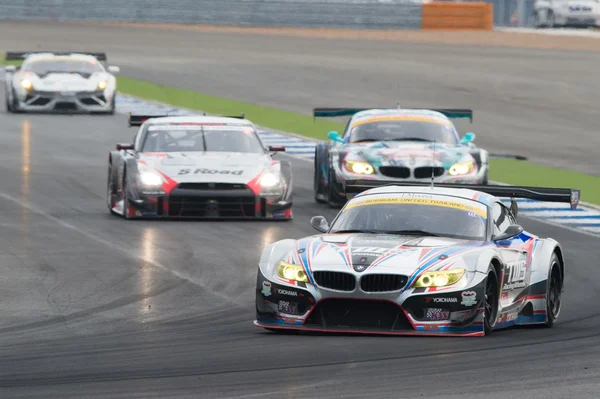 Otomobiller Süper GT Round7