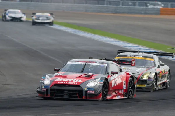 Otomobiller Süper GT Round7