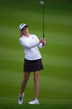 Paula Creamer ABD içinde hareket