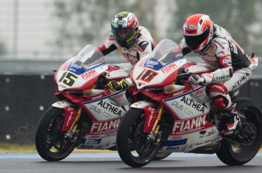 Dünya Superbike Şampiyonası'nda superpole 2