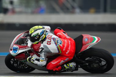 Supersport Dünya Şampiyonası'nda Eleme