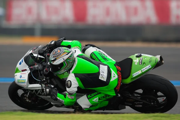 Supersport Dünya Şampiyonası'nda Eleme