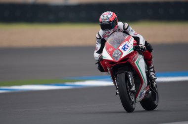 Supersport Dünya Şampiyonası'nda Eleme