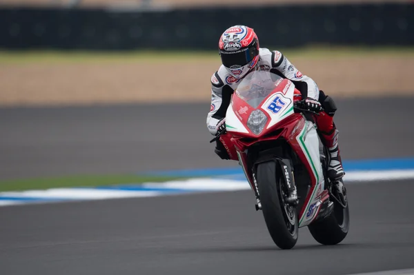 Supersport Dünya Şampiyonası'nda Eleme