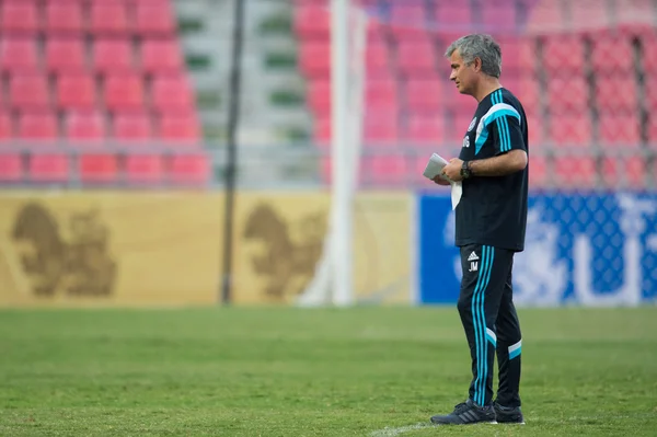 Manager Jose Mourinho of Chelsea FC — Stok fotoğraf