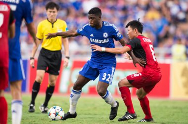 Jeramy Boga no.32 (mavi)Chelsea eylem