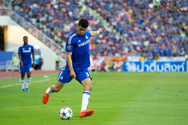 Dominic Solanke de Chelsea en acción — Foto de Stock