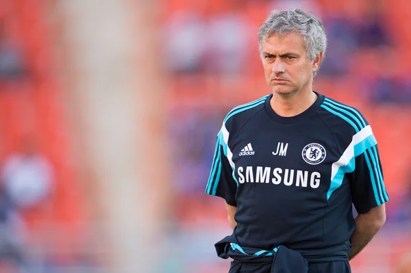 Manager Jose Mourinho di Chelsea — Foto Stock