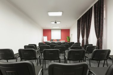 Toplantı, seminer odası, konferans salonu, iç iş