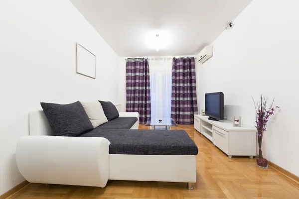 Interior of a living room — Stock Photo, Image