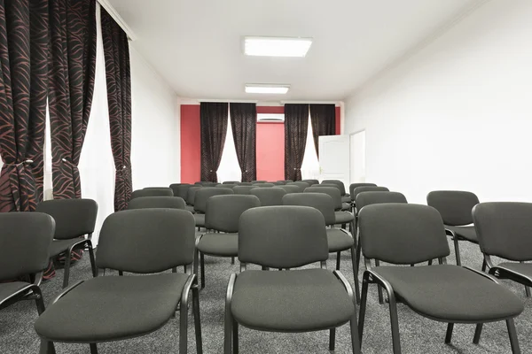 Interno di una sala conferenze — Foto Stock