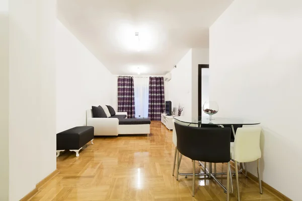 Interior of a living room — Stock Photo, Image