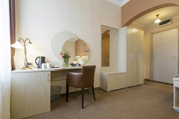 Interior of a hotel apartment — Stock Photo, Image