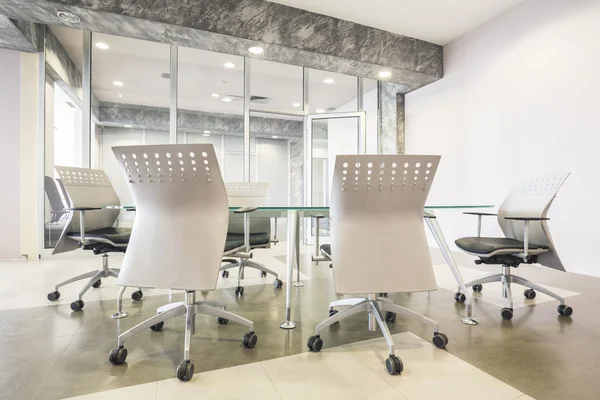 Interior of a modern meeting room — Stock Photo, Image