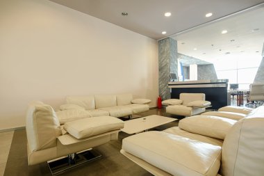 Modern ofis lounge iç