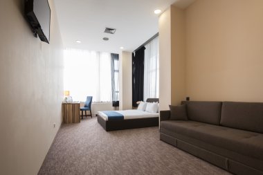 Zarif otel Süiti iç