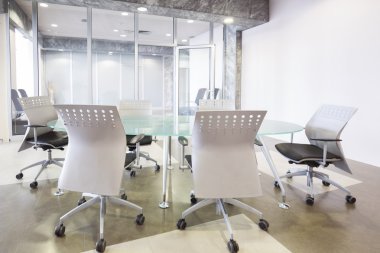 İç modern toplantı odası