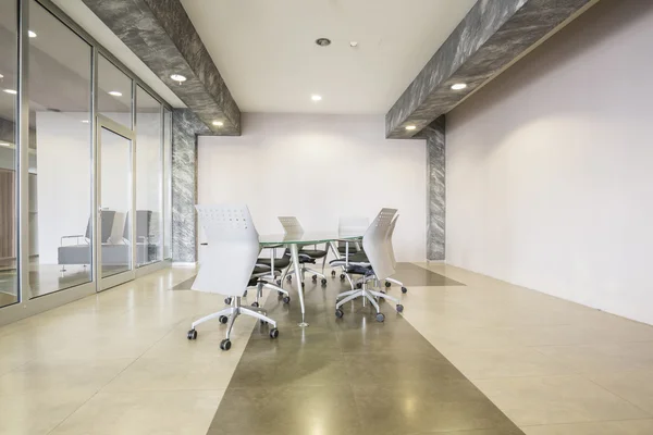 İç modern toplantı odası — Stok fotoğraf