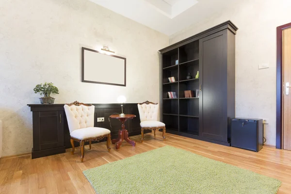 Interior of a living room — Stock Photo, Image