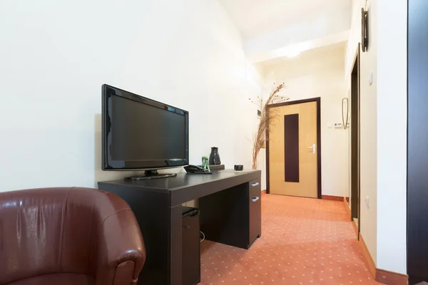 Interior de un apartamento de hotel — Foto de Stock