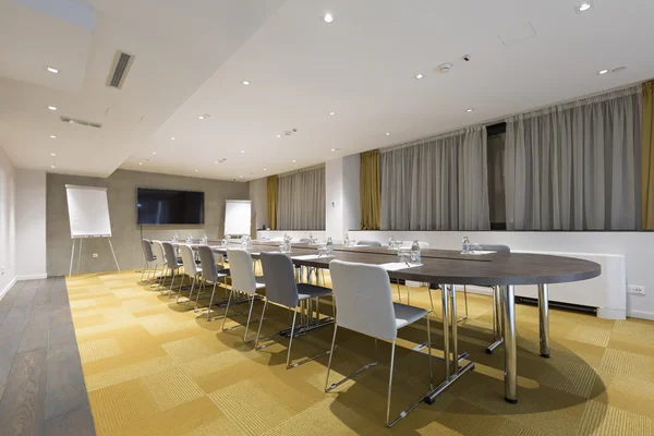 Interior of a conference room — Stock Photo, Image